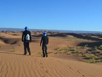 Morocco Desert Trekking Tours
