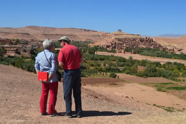 Ait benhaddou kasbahs day trip