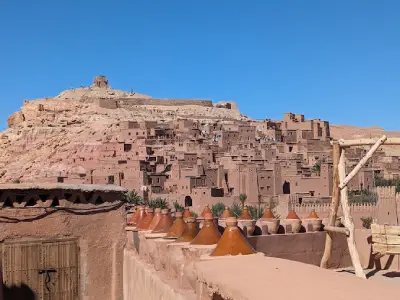 Day Tour from Ouarzazate Morocco