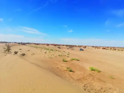 Morocco Sahara desert tour