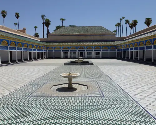 Morocco desert trips starting in Marrakech morocco
