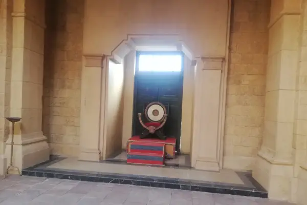 Moroccan cinema history Ouarzazate