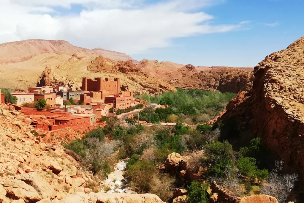 Morocco Day Trips and treks