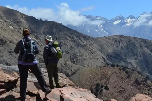 Best mountain hiking in Morocco